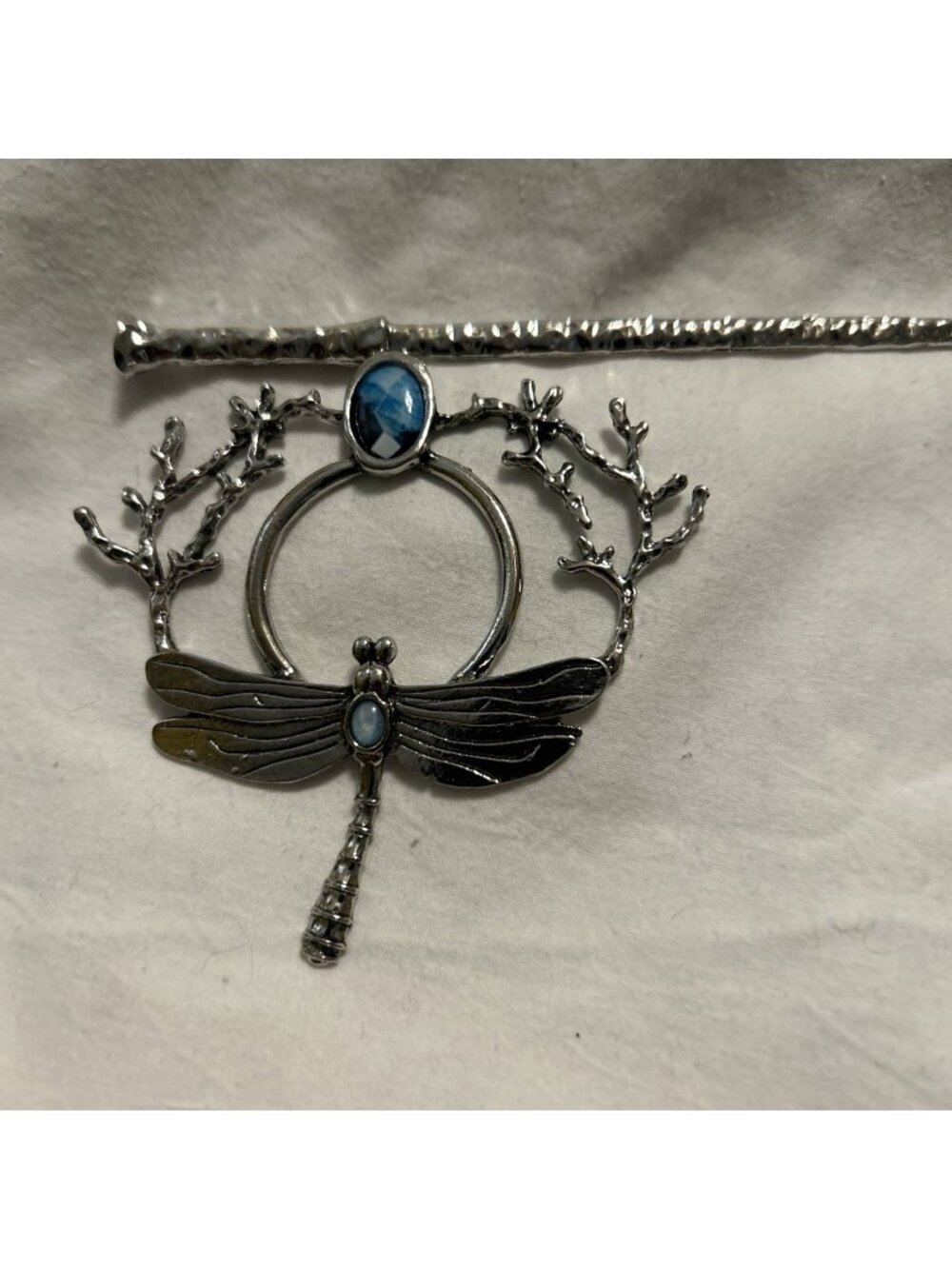 Dragonfly Festival Hair pin Clip Women's Hair Accessories Renaissance fair